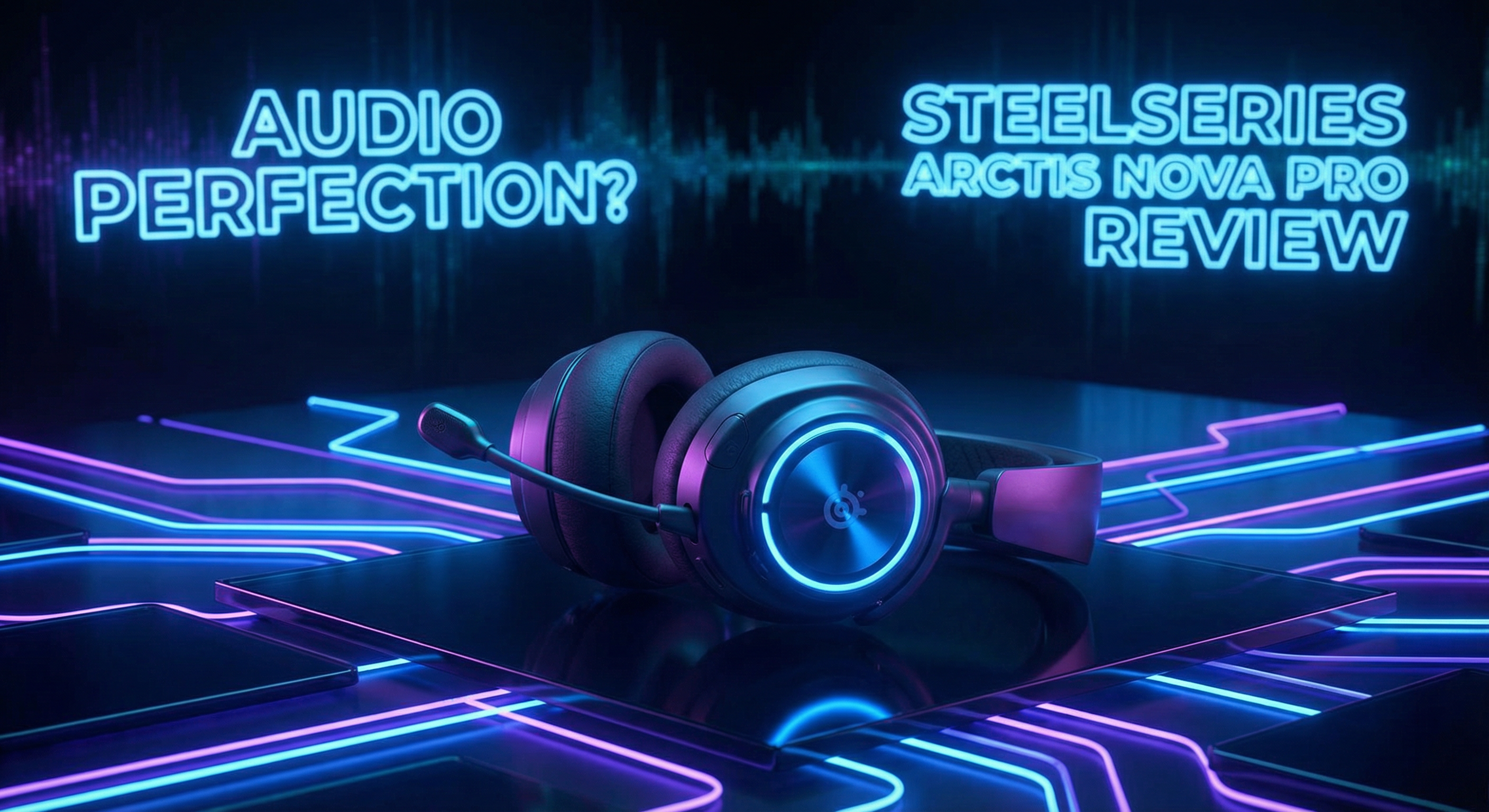 SteelSeries Arctis Nova Pro Review: Audio Perfection?