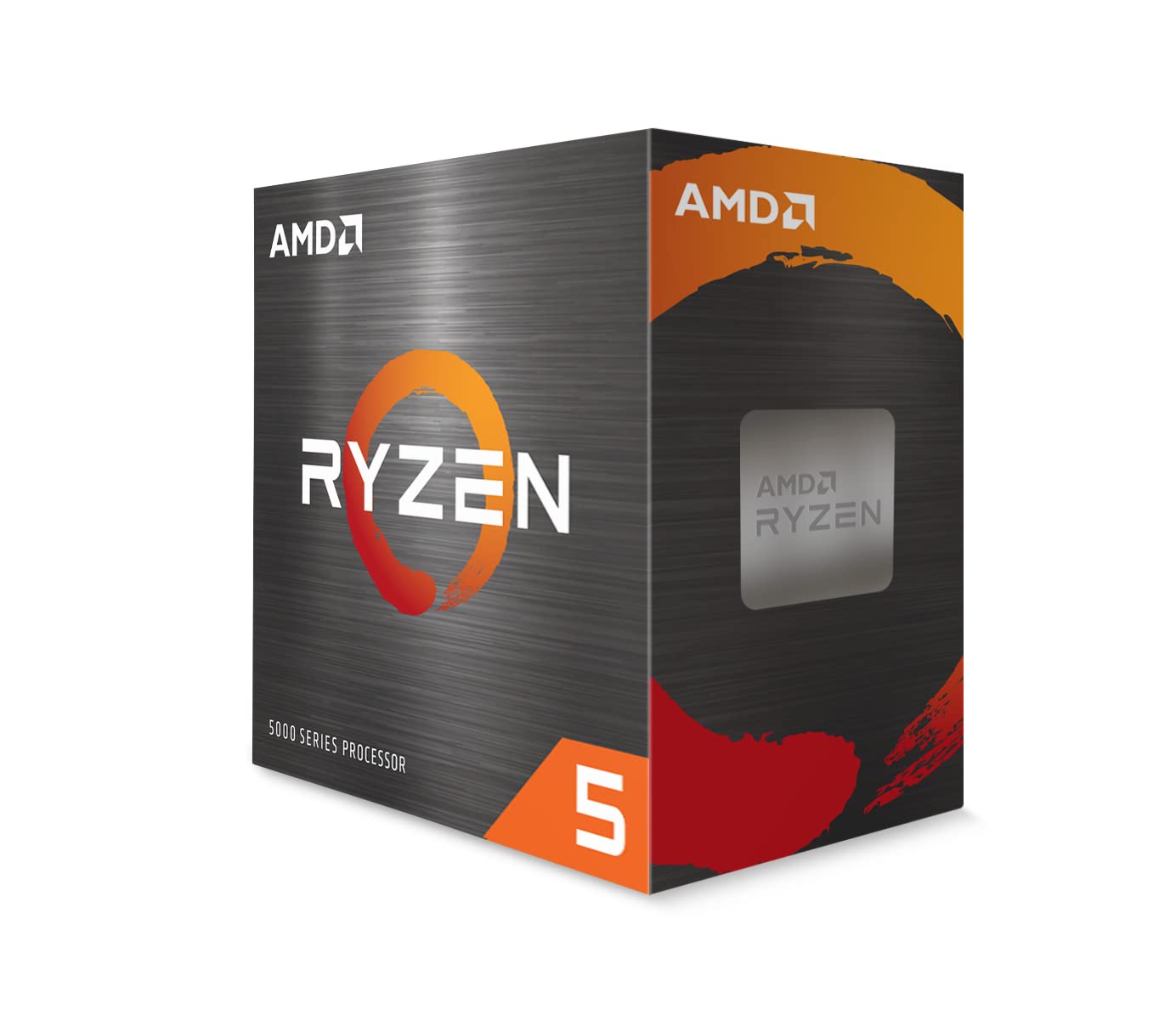 AMD Ryzen 5 5600 Desktop Processor