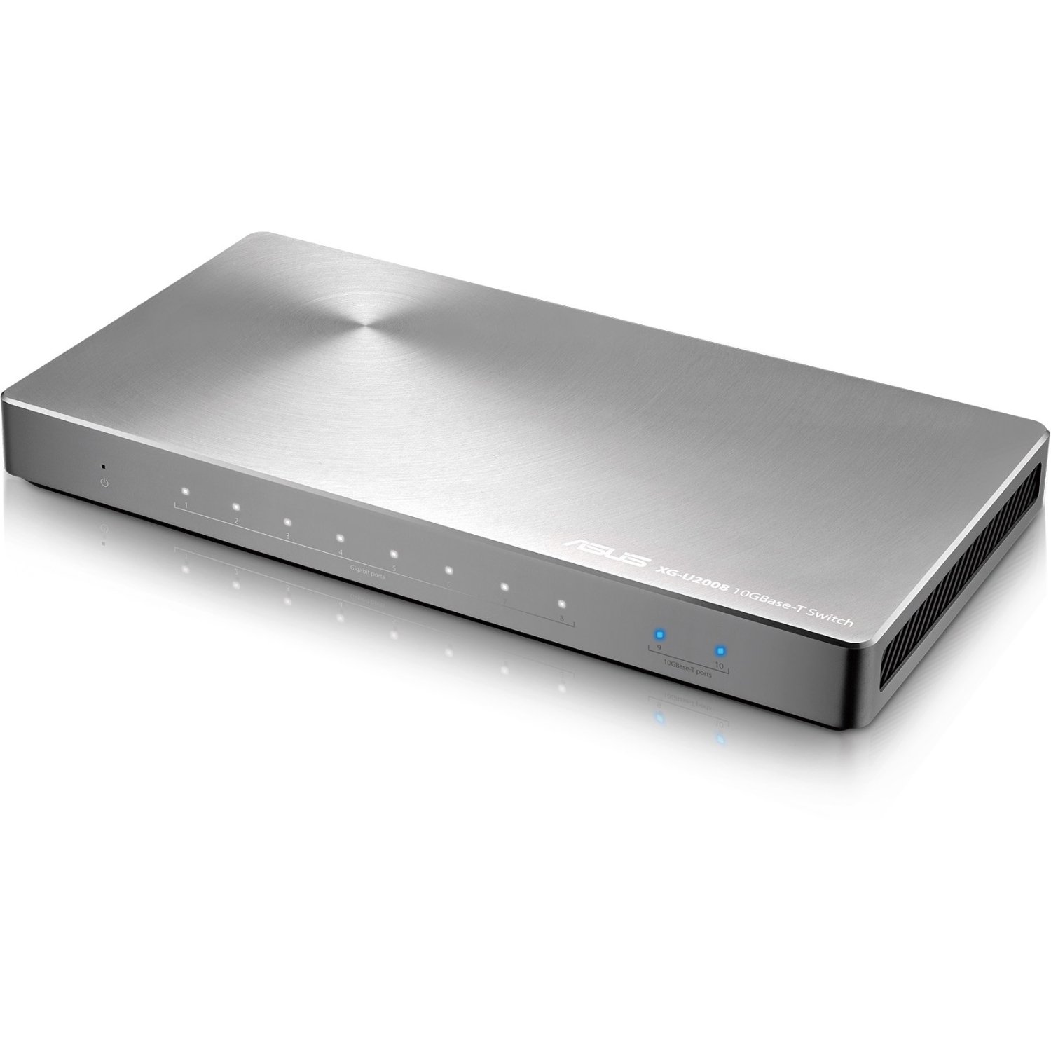 ASUS XG-U2008 10Gbps Network Switch