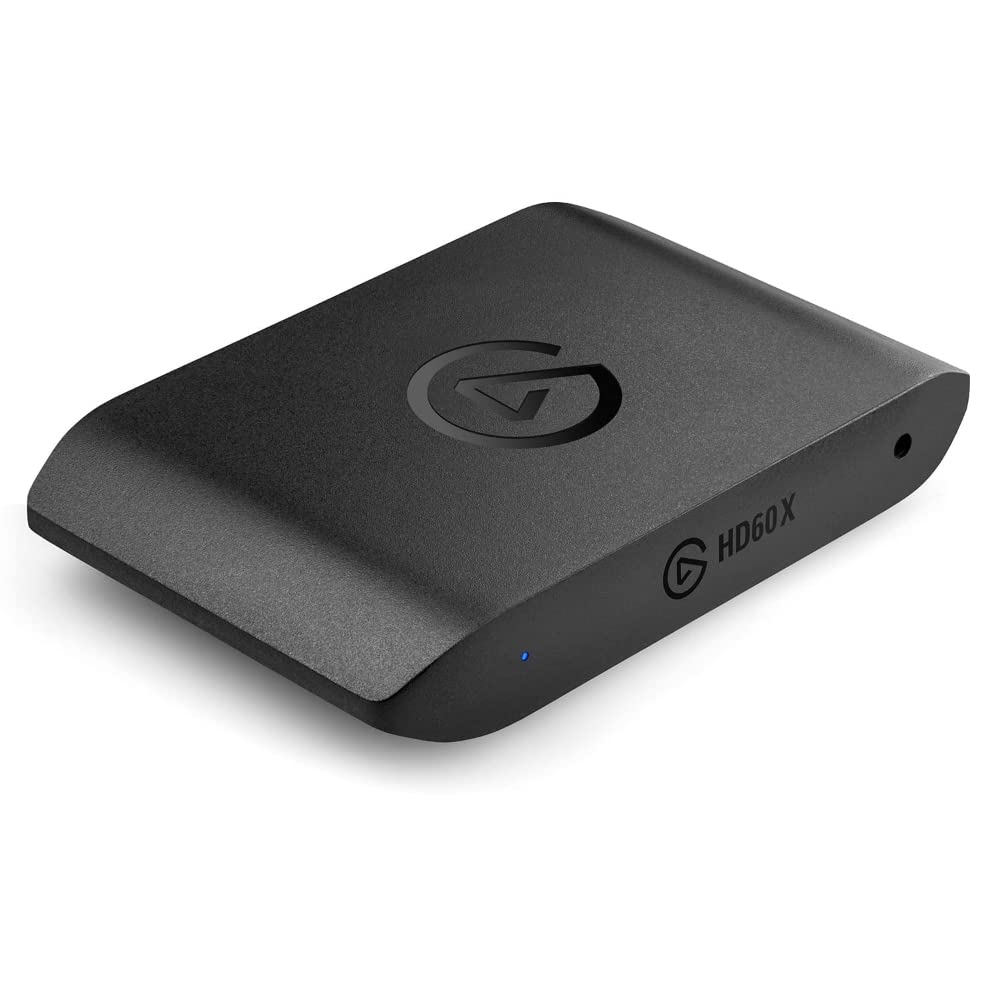 Elgato HD60 X USB Capture Card