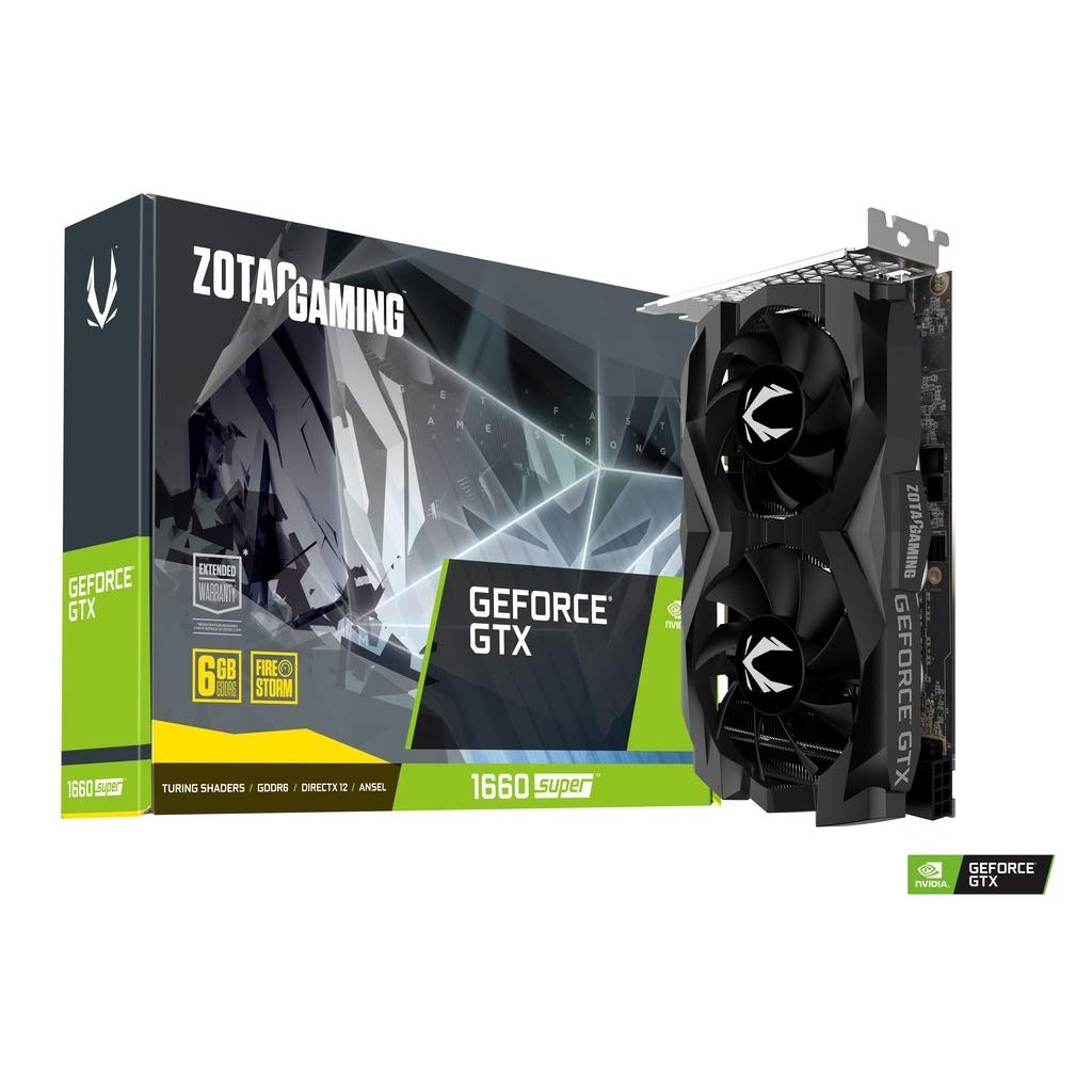ZOTAC Gaming GeForce GTX 1660 Super